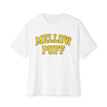 Mellow Puff Oversized Boxy Tee Yellow