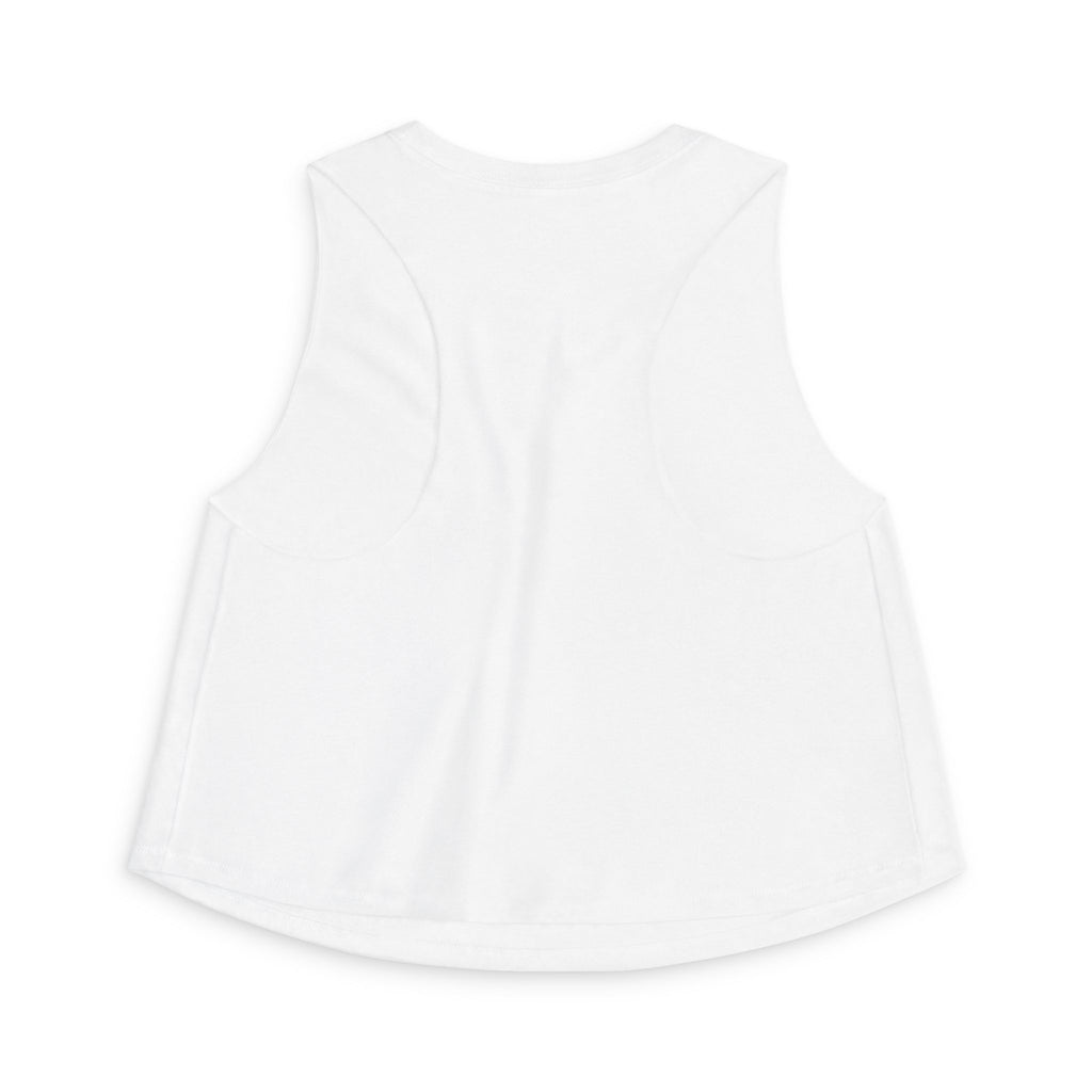 Women's Crop Top Yellow