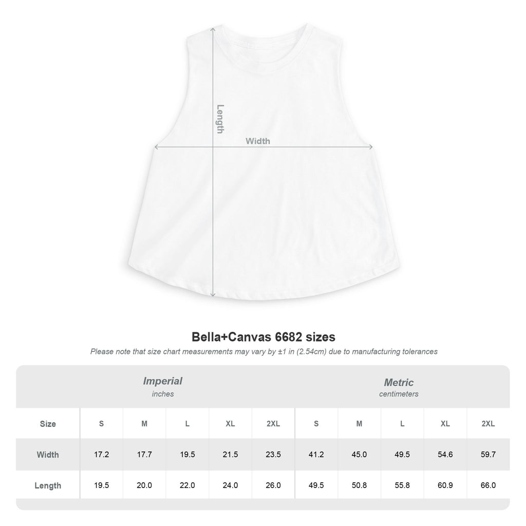 Women's Crop Top Yellow