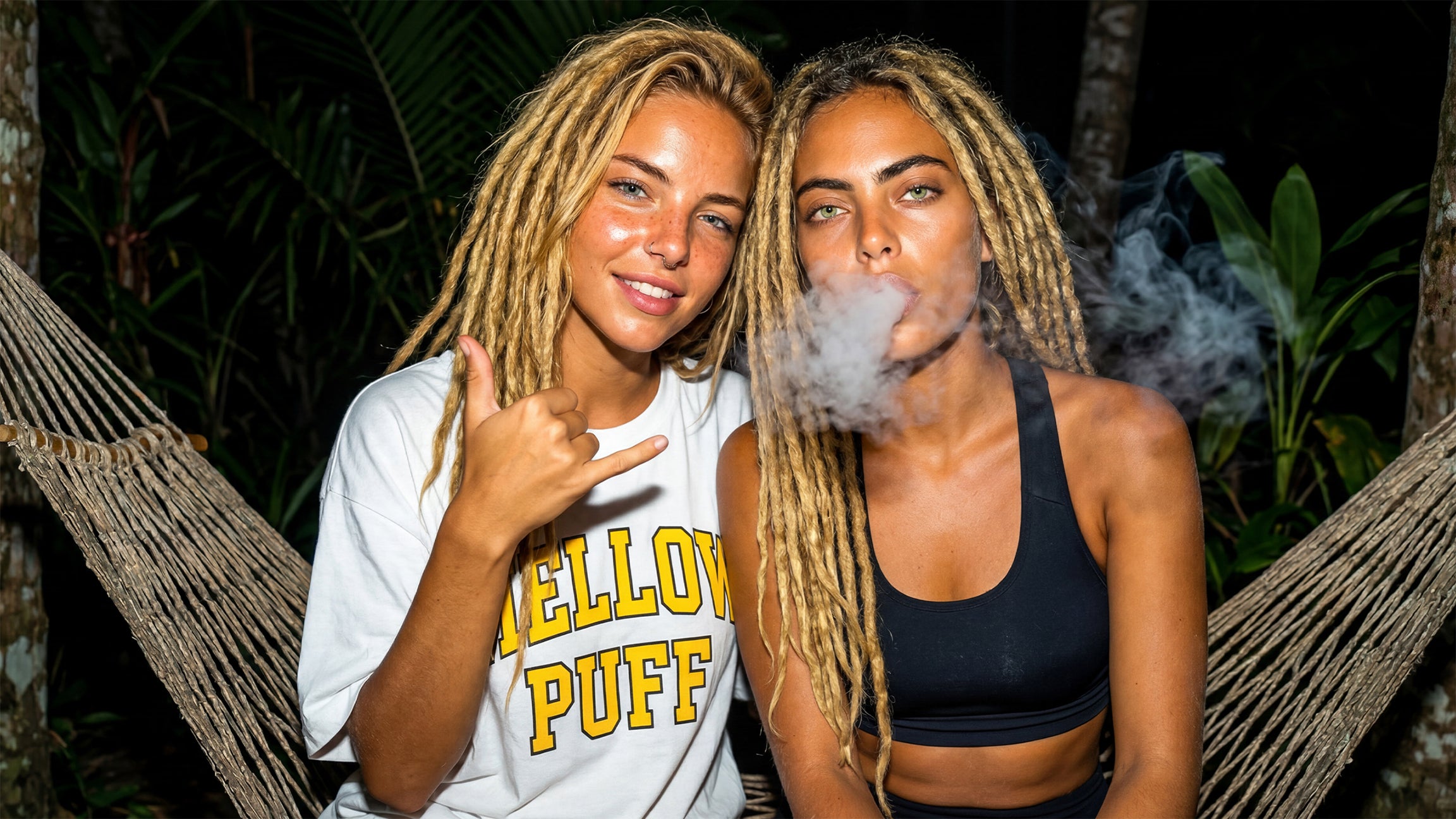 Mellow Puff hero 1